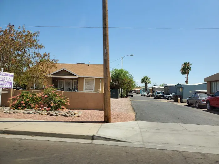Peoria Mobile Home Park Picture 1