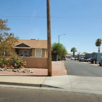 Peoria Mobile Home Park ico