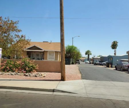 Peoria Mobile Home Park