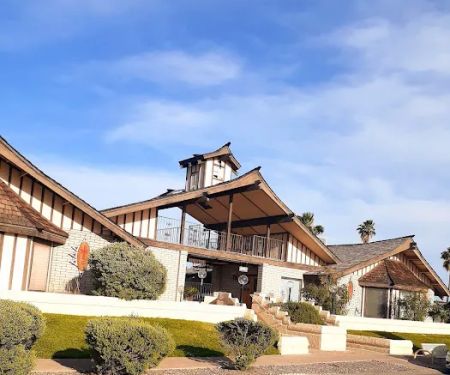 Peoria Polynesian Village