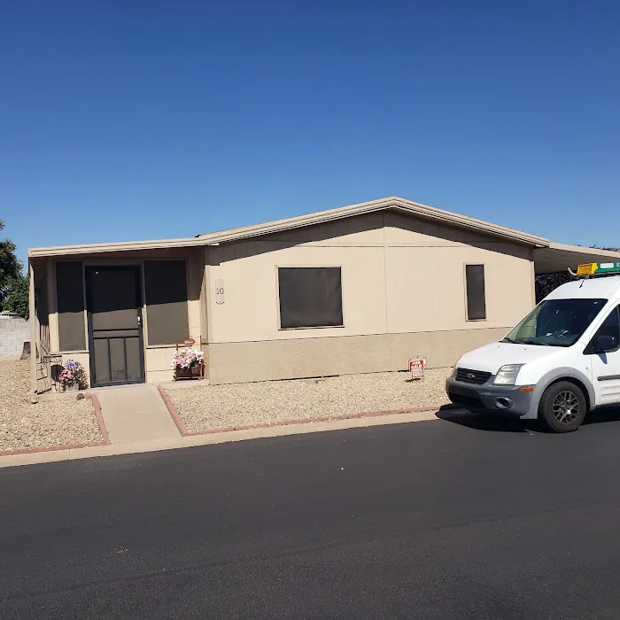 Villa Vista Mobile Home Park Office Picture 3