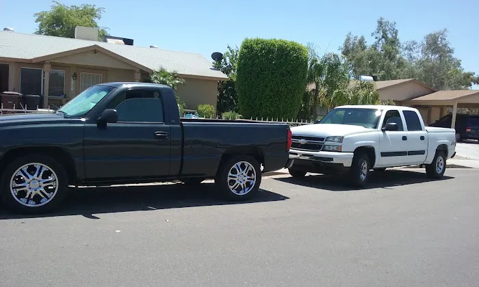 Villa Vista Mobile Home Park Office Picture 5