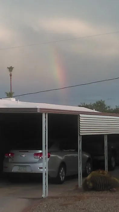 Villa Vista Mobile Home Park Office Picture 9