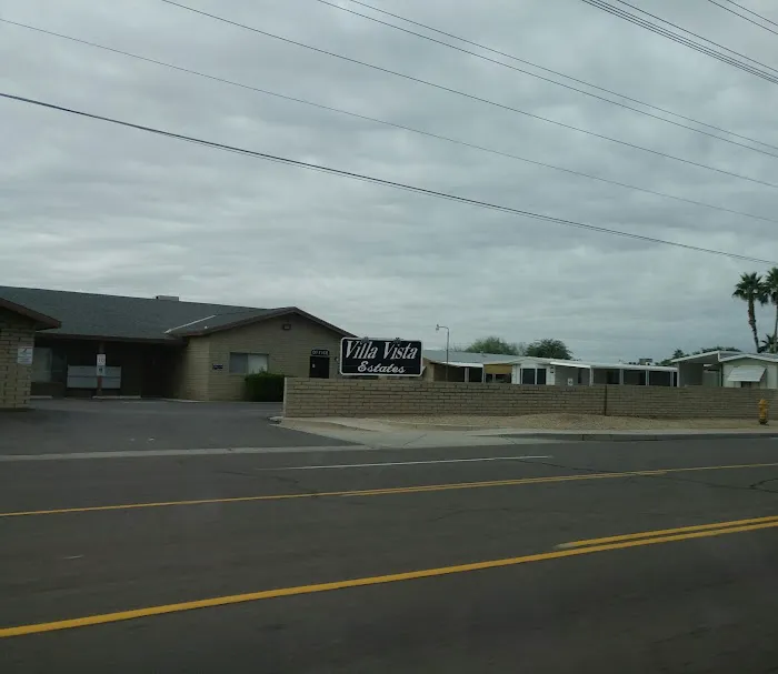 Villa Vista Mobile Home Park Office Picture 7