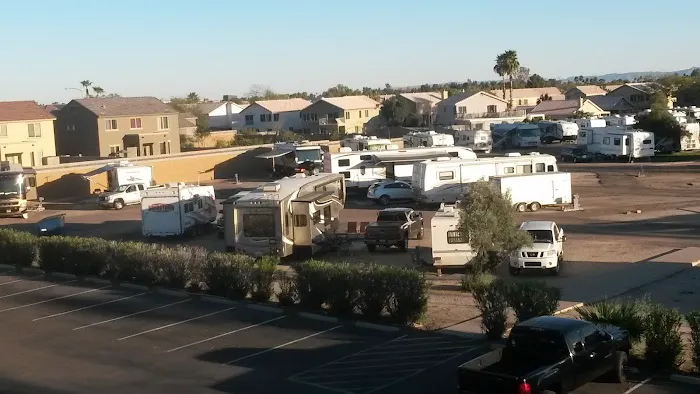 Valley of the Sun RV park Picture 1