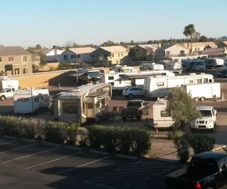 Valley of the Sun RV park