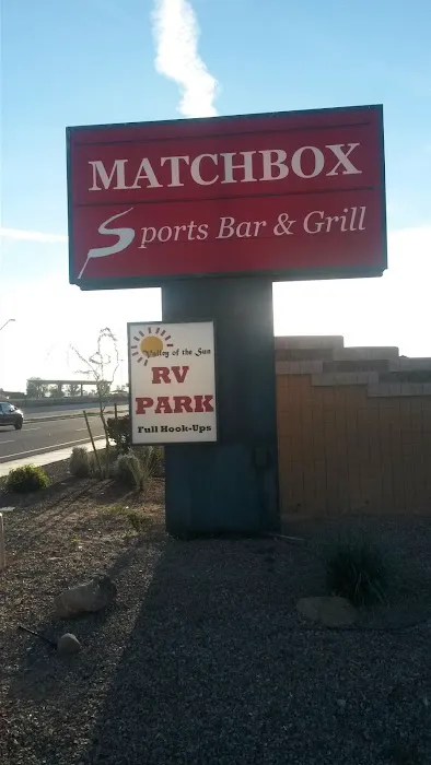 Valley of the Sun RV park Picture 4