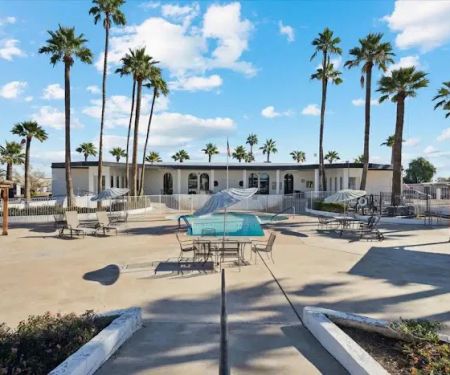 Sevilla Sol, a 55+ Community