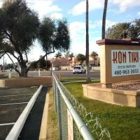 Kon Tiki Mobile Home Village ico