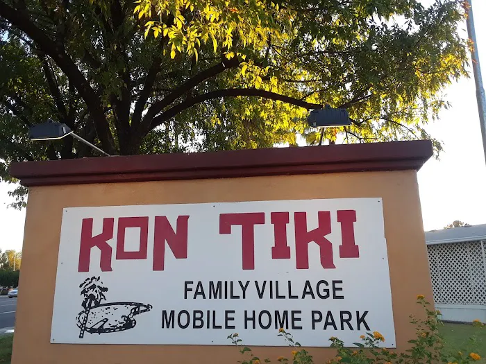 Kon Tiki Mobile Home Village Picture 5