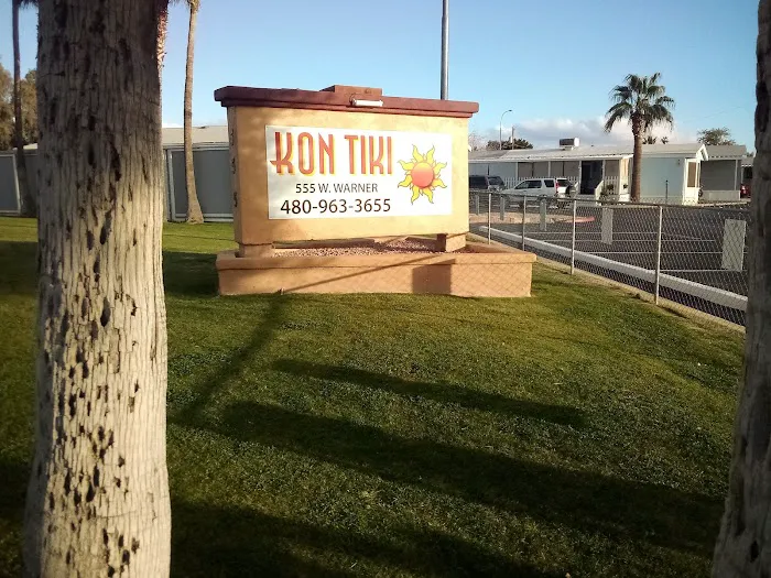 Kon Tiki Mobile Home Village Picture 4
