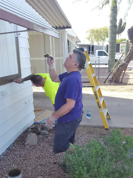 Casas Del Campo Mobile Home Park, Lot 6 Picture 7