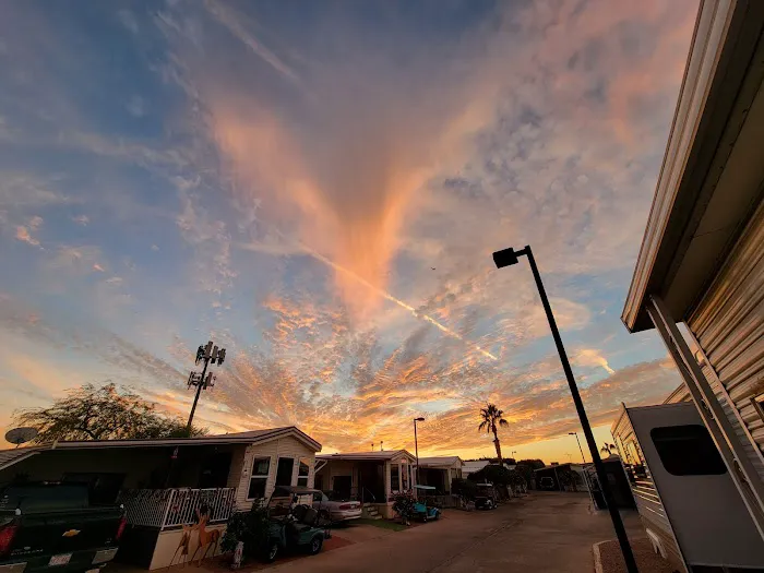 Mesa Regal RV Park & Resort Picture 4