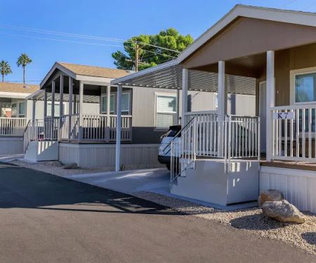 XB Ranch Mobile Home & RV Park