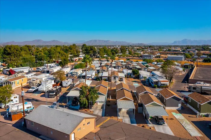 XB Ranch Mobile Home & RV Park Picture 4