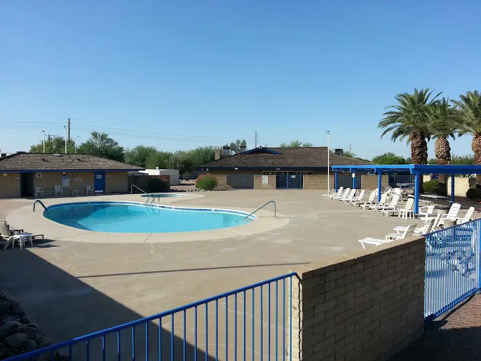 Sunrise Vista Mobile Home Park Picture 1