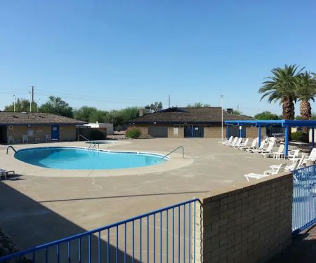 Sunrise Vista Mobile Home Park