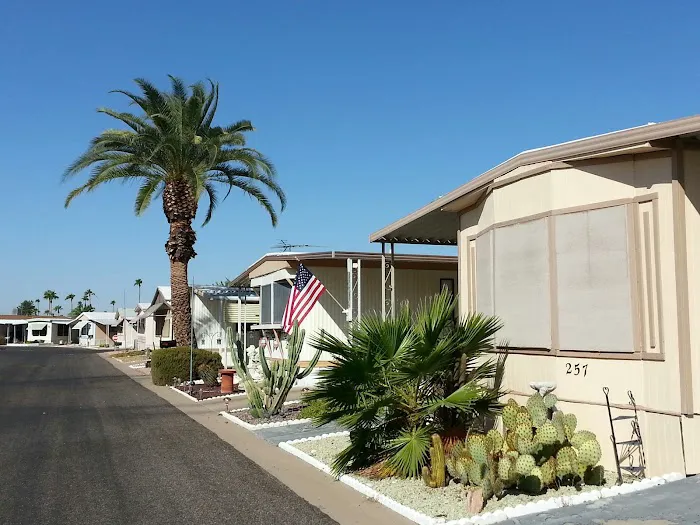 Sunrise Vista Mobile Home Park Picture 2