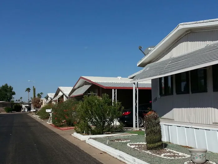 Sunrise Vista Mobile Home Park Picture 4