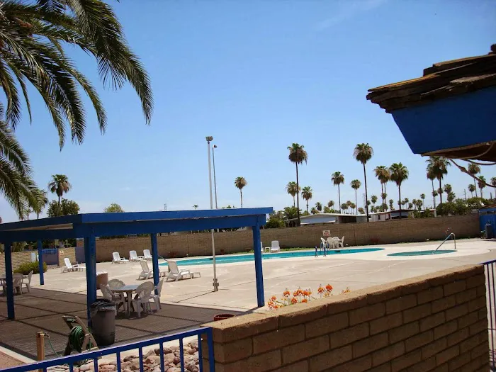 Sunrise Vista Mobile Home Park Picture 7