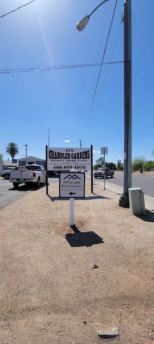 Chandler Garden Mobile Home Picture 2