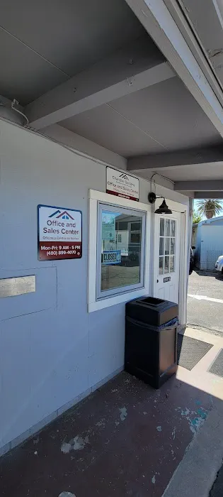 Chandler Garden Mobile Home Picture 10