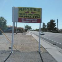 Peppertree Mobile Home Park ico