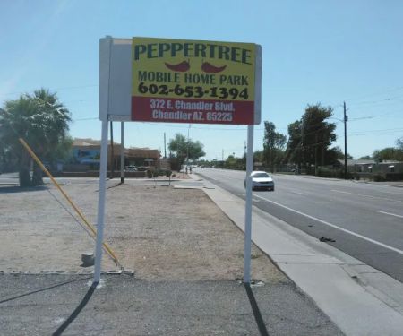 Peppertree Mobile Home Park