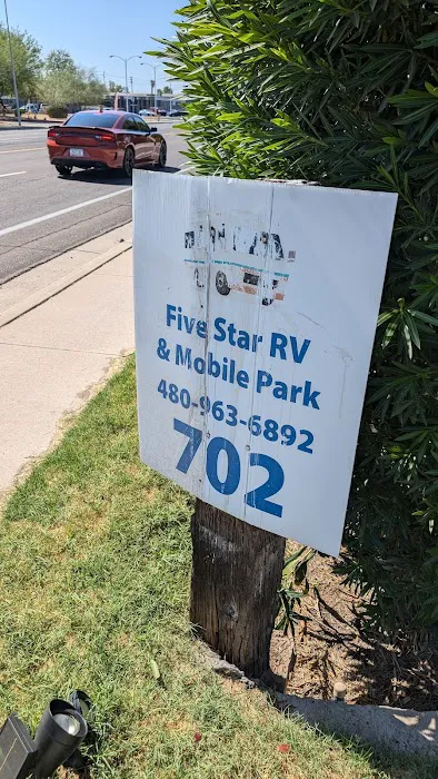 Five Star RV. Park Picture 7