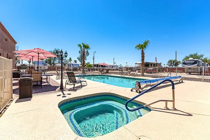 Desert Vista RV Resort (55+) Picture 3