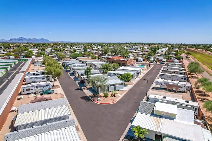 Desert Vista RV Resort (55+) Picture 4