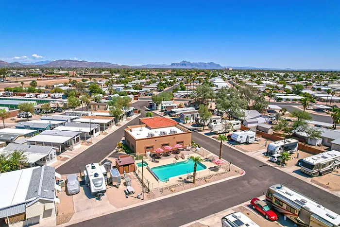 Desert Vista RV Resort (55+) Picture 7