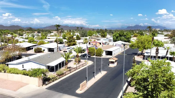 Aspenwood | Mesa, Arizona All-Age Manufactured Home Community Picture 2