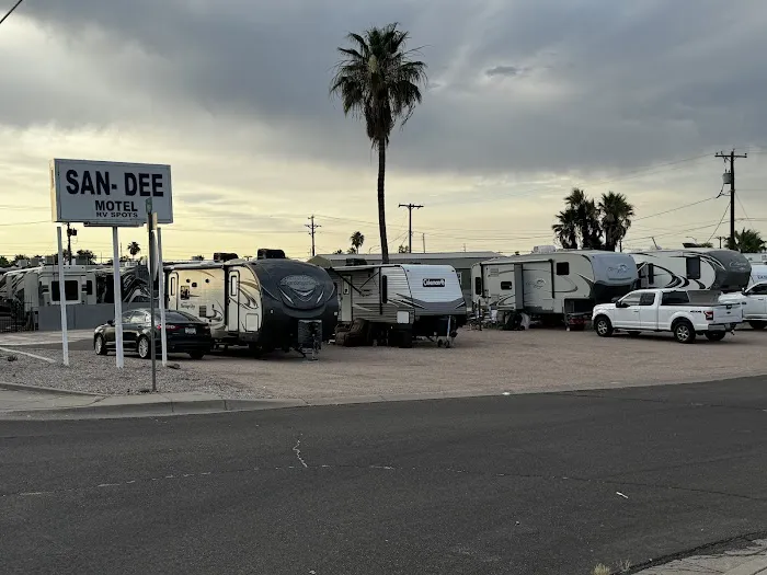 Sandee RV park & Motel Picture 2