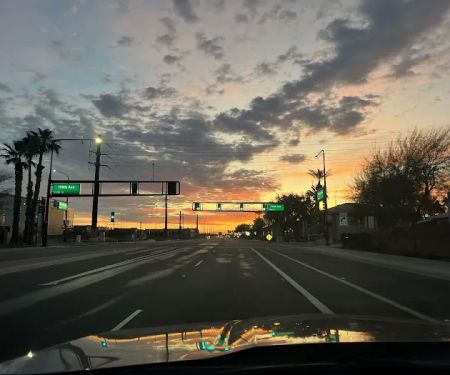 Country hills mobile home park