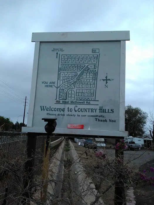 Country hills mobile home park Picture 6