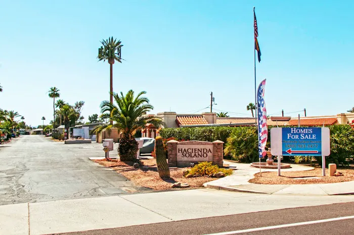 Hacienda Solano Resort (55+) Picture 1