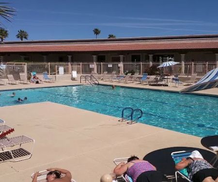 Carriage Manor Resort