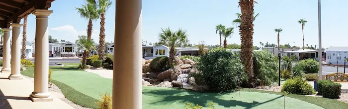 Carriage Manor Resort Picture 5