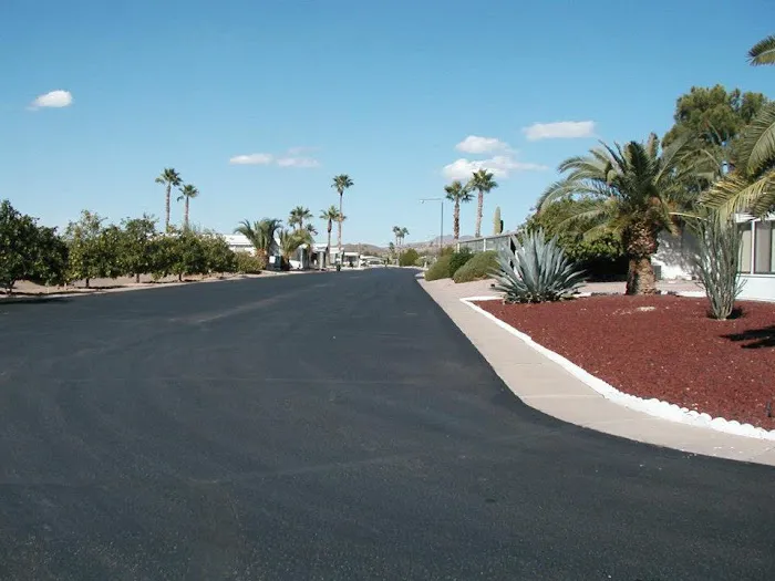 Casa Serena Mobile Home Park - A 55+ Community lot Picture 3