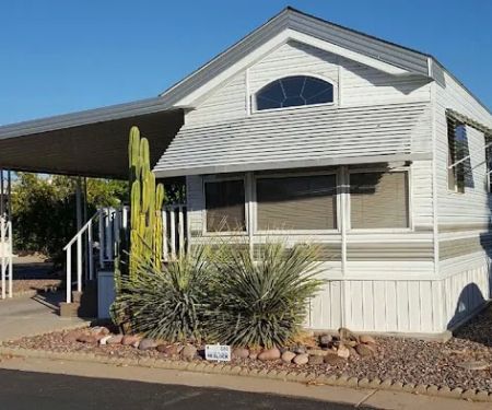 Silveridge RV Resort (55+)