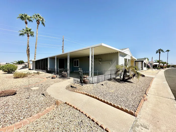 Brentwood Southern Mobile Home Picture 2