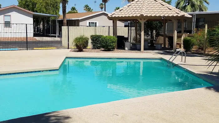 Wigwam Mobile Home Park Picture 1