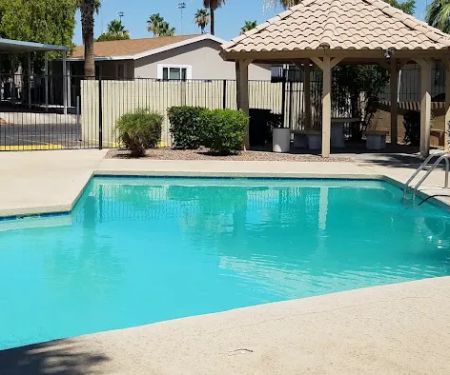 Wigwam Mobile Home Park