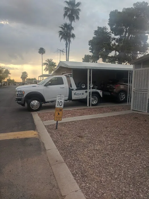 Wigwam Mobile Home Park Picture 6