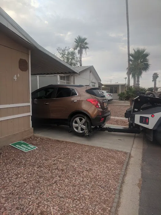 Wigwam Mobile Home Park Picture 8