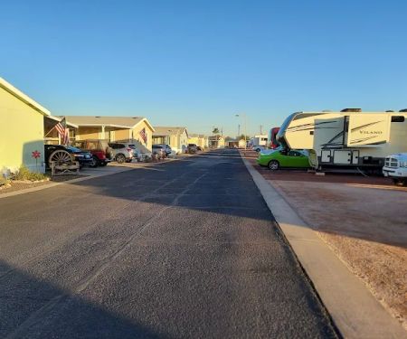 Cotton Lane RV Park
