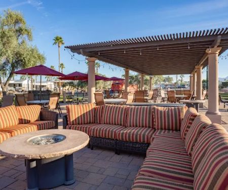 Valle Del Oro RV Park