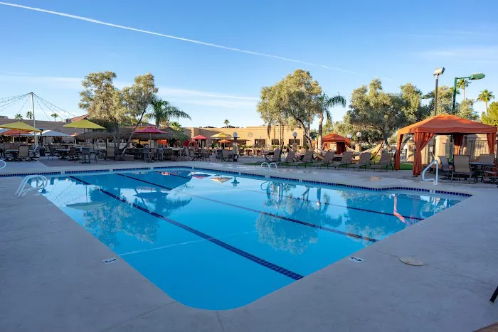 Valle Del Oro RV Park Picture 2