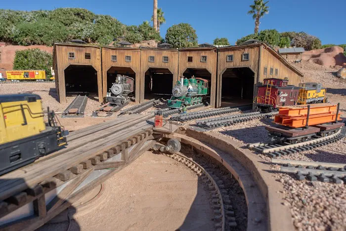 Valle Del Oro RV Park Picture 4